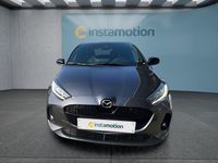 Neu Mazda 2 116 PS (85 kW) 2025 Silber Kleinwagen