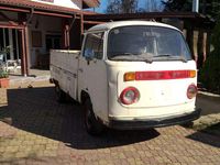 Gebraucht VW T2 50 PS (36 kW) 1976 Weiß Van