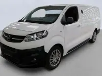 Gebraucht Opel Vivaro-e Combi Edition 144 PS (105 kW) 2021 Weiß Van / Kleinbus