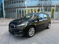 Gebraucht BMW 225 iPerformance 224 PS (164 kW) 2021 Schwarz Van / Kleinbus