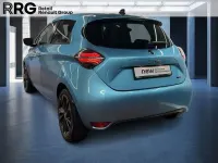 Occasion Renault Zoe Iconic 50 kW (69 ch) 2023 Bleue Citadine