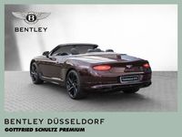 Gebraucht Bentley Continental GT Convertible 659 PS (484 kW) 2024 Rot Cabrio
