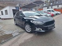 Gebraucht Ford Mondeo ST-Line 179 PS (131 kW) 2016 Iridiumschwarz metallic Kombi