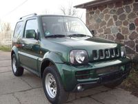 gebraucht Suzuki Jimny Ranger Lim.- 4x4- Tüv neu