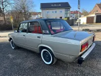 Gebraucht Lada 2105 58 PS (42 kW) 1983 Gold Limousine