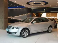 Gebraucht Skoda Octavia Joy 150 PS (110 kW) 2016 Silber Kombi