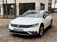 Gebraucht VW Passat Alltrack 190 PS (139 kW) 2016 Weiß Kombi