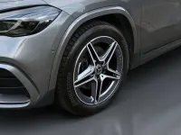 Gebraucht Mercedes GLA220 AMG 190 PS (139 kW) 2024 Mountaingrau metallic SUV