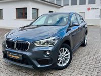 Gebraucht BMW X1 Advantage 140 PS (102 kW) 2017 Grau SUV