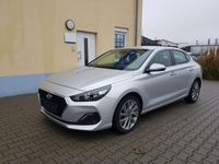 gebraucht Hyundai i30 Fastback Style Navi Sitzheizg. Tempomat 17"LM 1...