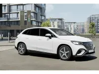 Gebraucht Mercedes EQE300 AMG 244 kW (333 PS) 2025 Weiß SUV