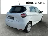 Gebraucht Renault Zoe Life 100 kW (136 PS) 2021 Weiß Kleinwagen