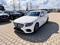 Usata Mercedes E220 194 CV (142 kW) 2018 Bianco Berlina