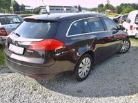 Gebraucht Opel Insignia Active 131 PS (96 kW) 2013 Mahogany brown (p2/so) Kombi