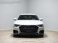Usado Audi A6 S-Line 204 CV (150 kW) 2024 Blanco Familiar