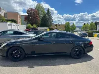 Gebraucht Mercedes CLS320 224 PS (164 kW) 2007 Schwarz Limousine