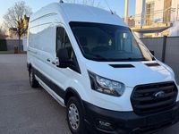 Gebraucht Ford Transit 170 PS (125 kW) 2023 Weiß Limousine