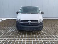 Gebraucht VW Transporter Comfortline 150 PS (110 kW) 2020 Candy weiß Van