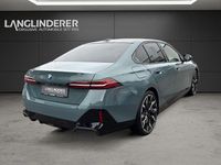 Gebraucht BMW i5 M Sport 250 kW (340 PS) 2024 Grün Limousine