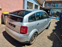Gebraucht Audi A2 75 PS (55 kW) 2001 Kleinwagen