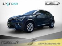 Gebraucht Renault Captur Intens 158 PS (116 kW) 2021 Blau SUV