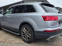 Gebraucht Audi Q7 Sport 218 PS (160 kW) 2017 Florettsilber metallic SUV