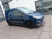 Gebraucht Ford Transit 75 PS (55 kW) 2023 Blau