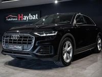 Gebraucht Audi Q8 286 PS (210 kW) 2020 Schwarz SUV