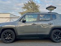 Gebraucht Jeep Renegade Limited 120 PS (88 kW) 2020 Grau SUV