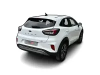 Gebraucht Ford Puma Titanium 2022 Weiss SUV