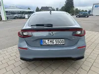 Gebraucht Honda Civic Advance 184 PS (135 kW) 2023 Grau Limousine
