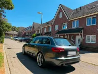 Gebraucht Audi A6 S-Line 290 PS (213 kW) 2011 Grau Kombi