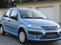 Occasion Citroën C3 73 ch (53 kW) 2004 Bleue Citadine