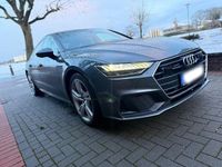 Gebraucht Audi A7 S-Line 286 PS (210 kW) 2019 Grau Limousine