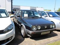 Gebraucht VW Golf II 54 PS (39 kW) 1990 Blau Kleinwagen