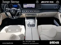 Gebraucht Mercedes GLE350 197 PS (144 kW) 2025 Lack obsidianschwarz SUV