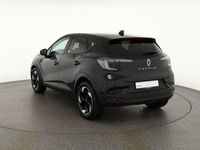 Gebraucht Renault Captur Techno 158 PS (116 kW) 2025 Schwarz SUV