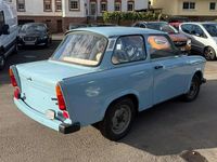 Gebraucht Trabant 601 26 PS (19 kW) 1989 Blau Coupé