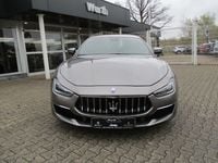 Gebraucht Maserati Ghibli GranLusso 349 PS (256 kW) 2021 Grau Coupé