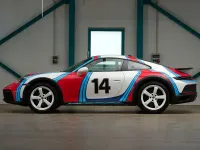 Gebraucht Porsche 911 Dakar 480 PS (353 kW) 2023 Weiß