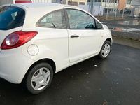 Gebraucht Ford Ka 60 PS (44 kW) 2010 Weiß Kleinwagen