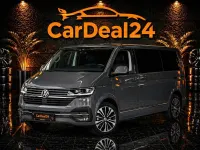 Gebraucht VW Multivan Generation Six 204 PS (150 kW) 2021 Grau Van / Kleinbus