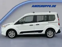 Gebraucht Ford Tourneo Connect Trend 101 PS (74 kW) 2020 Frostweiß (uni) Van / Kleinbus