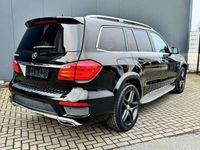 gebraucht Mercedes GL500 GL 550 AMG 4Matic Pano ILS Distr. Plus Offroad