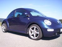 Używany VW Beetle 158 KM (116 kW) 2001 Niebieski Hatchback