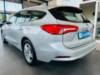 Używany Ford Focus Cool & Connect 120 KM (88 kW) 2021 Srebrny Kombi