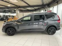 Gebraucht Dacia Jogger Extreme 101 PS (74 kW) 2022 Grau "comete" Van / Kleinbus