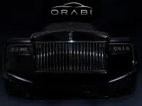 Neu Rolls Royce Cullinan 600 PS (441 kW) 2026 Schwarz SUV