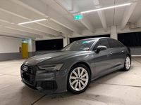 Gebraucht Audi A6 S-line plus 340 PS (250 kW) 2018 Grau Limousine