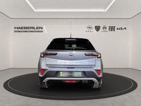 Gebraucht Opel Mokka Elegance 131 PS (96 kW) 2022 Kontrast grau/quarz silber SUV